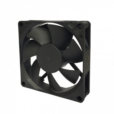 DC cooling fan 80x80x20mm 80mm brushless fan 8020