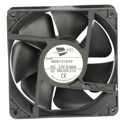 12cm dc cooling fan 120x120x32mm dc axial fan