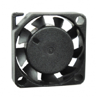 low speed brushless 12v dc fan 25x25x7