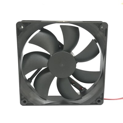 12cm silent DC fan 120*120*25mm 12v 24v for air purifier